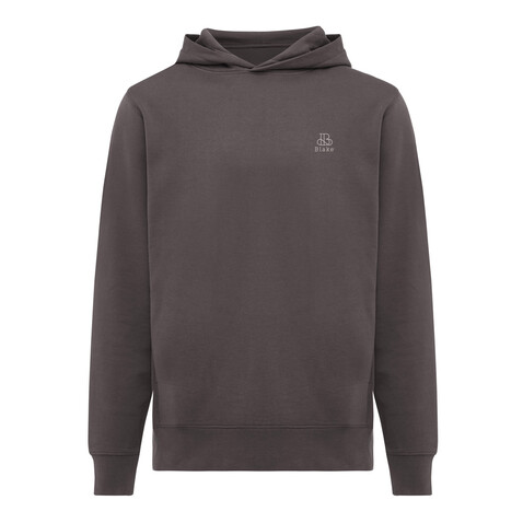 IQONIQ Yengo Hoodie mit Seitentaschen aus rec. Baumwolle anthrazit bedrucken, Art.-Nr. T9405.019.XXL IQONIQ Yengo Hoodie mit Seitentaschen aus rec. Baumwolle anthrazit bedrucken, Art.-Nr. T9405.019.XXL