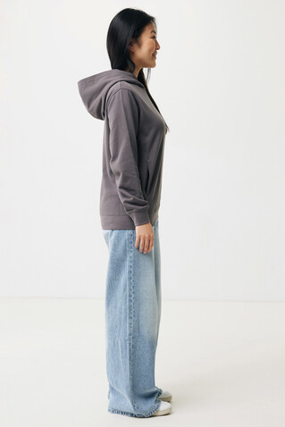 IQONIQ Yengo Hoodie mit Seitentaschen aus rec. Baumwolle anthrazit bedrucken, Art.-Nr. T9405.019.XXL IQONIQ Yengo Hoodie mit Seitentaschen aus rec. Baumwolle anthrazit bedrucken, Art.-Nr. T9405.019.XXL