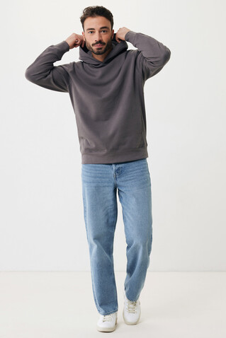 IQONIQ Yengo Hoodie mit Seitentaschen aus rec. Baumwolle anthrazit bedrucken, Art.-Nr. T9405.019.XXL IQONIQ Yengo Hoodie mit Seitentaschen aus rec. Baumwolle anthrazit bedrucken, Art.-Nr. T9405.019.XXL