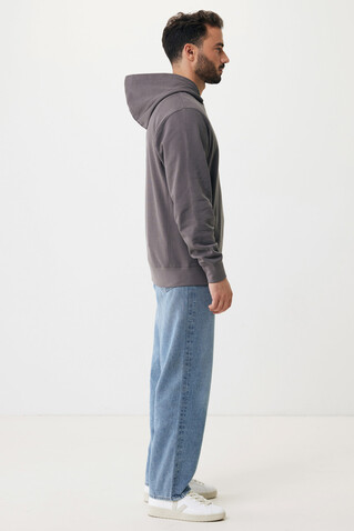 IQONIQ Yengo Hoodie mit Seitentaschen aus rec. Baumwolle anthrazit bedrucken, Art.-Nr. T9405.019.XXL IQONIQ Yengo Hoodie mit Seitentaschen aus rec. Baumwolle anthrazit bedrucken, Art.-Nr. T9405.019.XXL
