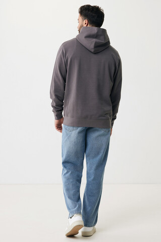 IQONIQ Yengo Hoodie mit Seitentaschen aus rec. Baumwolle anthrazit bedrucken, Art.-Nr. T9405.019.XXL IQONIQ Yengo Hoodie mit Seitentaschen aus rec. Baumwolle anthrazit bedrucken, Art.-Nr. T9405.019.XXL
