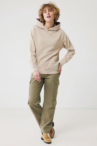 IQONIQ Yengo Hoodie mit Seitentaschen aus rec. Baumwolle desert bedrucken, Art.-Nr. T9405.006.XL IQONIQ Yengo Hoodie mit Seitentaschen aus rec. Baumwolle desert bedrucken, Art.-Nr. T9405.006.XL