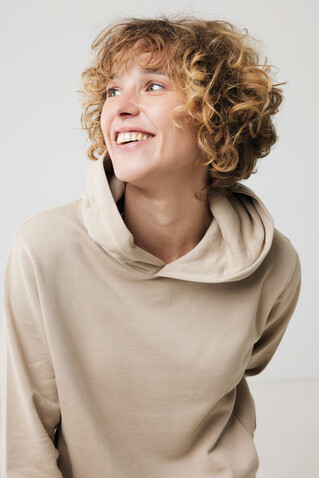 IQONIQ Yengo Hoodie mit Seitentaschen aus rec. Baumwolle desert bedrucken, Art.-Nr. T9405.006.XL IQONIQ Yengo Hoodie mit Seitentaschen aus rec. Baumwolle desert bedrucken, Art.-Nr. T9405.006.XL