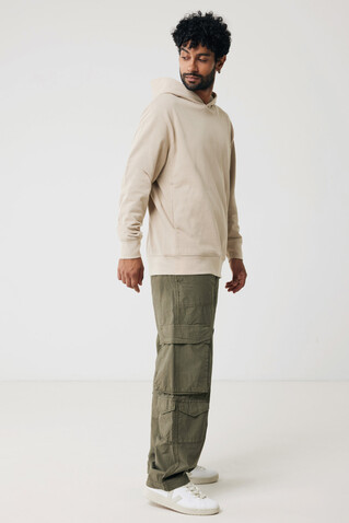 IQONIQ Yengo Hoodie mit Seitentaschen aus rec. Baumwolle desert bedrucken, Art.-Nr. T9405.006.XL IQONIQ Yengo Hoodie mit Seitentaschen aus rec. Baumwolle desert bedrucken, Art.-Nr. T9405.006.XL