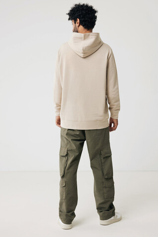 IQONIQ Yengo Hoodie mit Seitentaschen aus rec. Baumwolle desert bedrucken, Art.-Nr. T9405.006.XL IQONIQ Yengo Hoodie mit Seitentaschen aus rec. Baumwolle desert bedrucken, Art.-Nr. T9405.006.XL