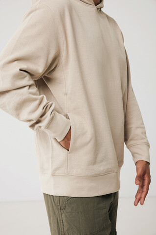 IQONIQ Yengo Hoodie mit Seitentaschen aus rec. Baumwolle desert bedrucken, Art.-Nr. T9405.006.XL IQONIQ Yengo Hoodie mit Seitentaschen aus rec. Baumwolle desert bedrucken, Art.-Nr. T9405.006.XL