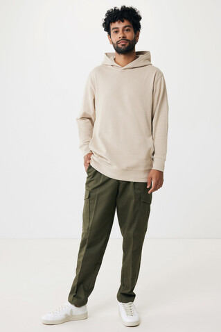 IQONIQ Yengo Hoodie mit Seitentaschen aus rec. Baumwolle desert bedrucken, Art.-Nr. T9405.006.XL IQONIQ Yengo Hoodie mit Seitentaschen aus rec. Baumwolle desert bedrucken, Art.-Nr. T9405.006.XL