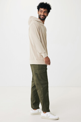 IQONIQ Yengo Hoodie mit Seitentaschen aus rec. Baumwolle desert bedrucken, Art.-Nr. T9405.006.XL IQONIQ Yengo Hoodie mit Seitentaschen aus rec. Baumwolle desert bedrucken, Art.-Nr. T9405.006.XL