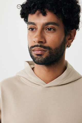 IQONIQ Yengo Hoodie mit Seitentaschen aus rec. Baumwolle desert bedrucken, Art.-Nr. T9405.006.XL IQONIQ Yengo Hoodie mit Seitentaschen aus rec. Baumwolle desert bedrucken, Art.-Nr. T9405.006.XL