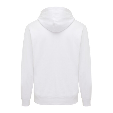 IQONIQ Yengo Hoodie mit Seitentaschen aus rec. Baumwolle recycled white bedrucken, Art.-Nr. T9405.004.XXL IQONIQ Yengo Hoodie mit Seitentaschen aus rec. Baumwolle recycled white bedrucken, Art.-Nr. T9405.004.XXL