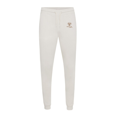 IQONIQ Cooper Jogger aus recycelter Baumwolle natural raw bedrucken, Art.-Nr. T9500.018.XS IQONIQ Cooper Jogger aus recycelter Baumwolle natural raw bedrucken, Art.-Nr. T9500.018.XS