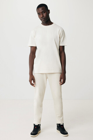 IQONIQ Cooper Jogger aus recycelter Baumwolle natural raw bedrucken, Art.-Nr. T9500.018.XS IQONIQ Cooper Jogger aus recycelter Baumwolle natural raw bedrucken, Art.-Nr. T9500.018.XS