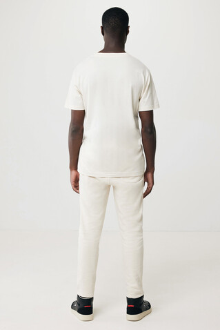IQONIQ Cooper Jogger aus recycelter Baumwolle natural raw bedrucken, Art.-Nr. T9500.018.XS IQONIQ Cooper Jogger aus recycelter Baumwolle natural raw bedrucken, Art.-Nr. T9500.018.XS