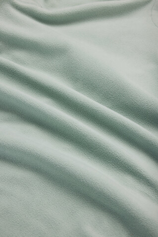 IQONIQ Talung Mikrofleece Jacke aus recyceltem Polyester Iceberg green bedrucken, Art.-Nr. T9603.023.L