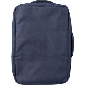Laptop-Rucksack Eulalia | 12 l – Blau bedrucken, Art.-Nr. 005999999_1202789