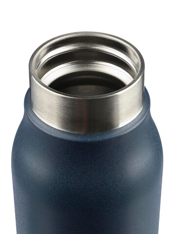 Trinkflasche Cassian | 600 ml – Blau bedrucken, Art.-Nr. 005999999_1202790
