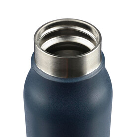 Trinkflasche Cassian | 600 ml – Blau bedrucken, Art.-Nr. 005999999_1202790