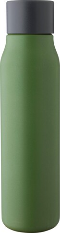 Trinkflasche Cassian | Recycelt | 600 ml – Grün bedrucken, Art.-Nr. 004999999_1202790