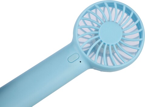 Handventilator Oren | Wiederaufladbar | 600 mAh – Hellblau bedrucken, Art.-Nr. 018999999_1202839 Handventilator Oren | Wiederaufladbar | 600 mAh – Hellblau bedrucken, Art.-Nr. 018999999_1202839