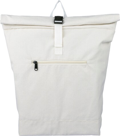 Rucksack Thaddeus | Rolltop | 15 l – beige bedrucken, Art.-Nr. 357999999_1204072 Rucksack Thaddeus | Rolltop | 15 l – beige bedrucken, Art.-Nr. 357999999_1204072