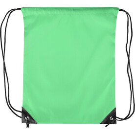 210D Polyester Kordelzug Rucksack Isolde – Hellgrün bedrucken, Art.-Nr. 029999999_1204075 210D Polyester Kordelzug Rucksack Isolde – Hellgrün bedrucken, Art.-Nr. 029999999_1204075