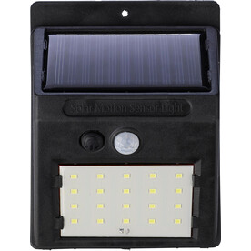 PP-Solarstromleuchte Briony – Schwarz bedrucken, Art.-Nr. 001999999_1204134