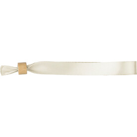 Armband Tarian | Recycelt | Festival – beige bedrucken, Art.-Nr. 357999999_1204140