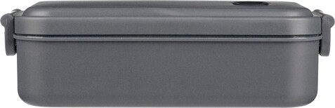 PP-Lunchbox Ondine – Grau bedrucken, Art.-Nr. 003999999_1204258