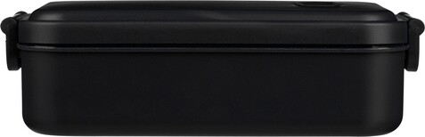 Lunchbox Ondine | 800 ml – Schwarz bedrucken, Art.-Nr. 001999999_1204258