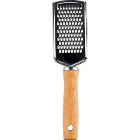 Käsereibe Morwenna | Holz – Braun bedrucken, Art.-Nr. 011999999_1206640