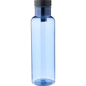 rPET einwandige Trinkflasche (750 ml) Aisling – Kobaltblau bedrucken, Art.-Nr. 023999999_1206870