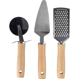 Küchenset aus Metall und Holz Sylvan – Braun bedrucken, Art.-Nr. 011999999_1206871 Küchenset aus Metall und Holz Sylvan – Braun bedrucken, Art.-Nr. 011999999_1206871