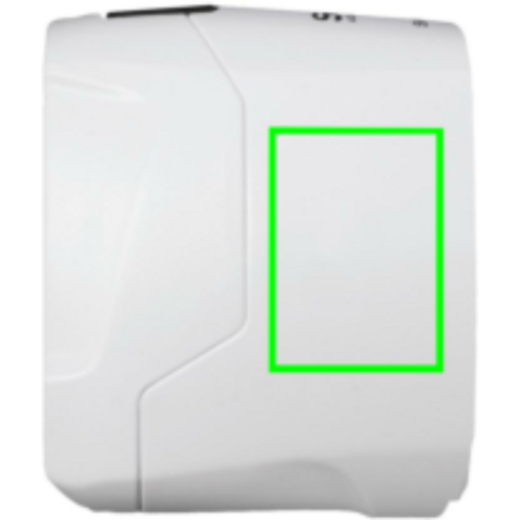 SKROSS Pro 3-Pole World Travel Adapter weiß bedrucken, Art.-Nr. RB1.103145