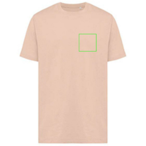 IQONIQ Kakadu relaxed T-Shirt aus recycelter Baumwolle peach nectar bedrucken, Art.-Nr. T9103.038.XXS IQONIQ Kakadu relaxed T-Shirt aus recycelter Baumwolle peach nectar bedrucken, Art.-Nr. T9103.038.XXS