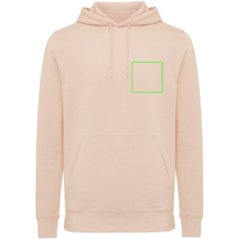 IQONIQ Rila Lightweight Hoodie aus recycelter Baumwolle peach nectar bedrucken, Art.-Nr. T9404.038.XXS IQONIQ Rila Lightweight Hoodie aus recycelter Baumwolle peach nectar bedrucken, Art.-Nr. T9404.038.XXS