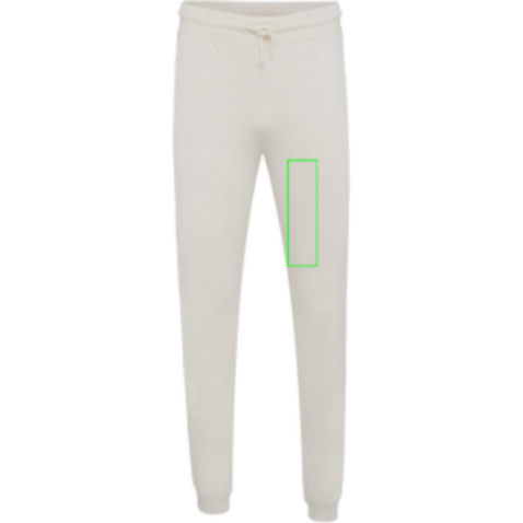 IQONIQ Cooper Jogger aus recycelter Baumwolle natural raw bedrucken, Art.-Nr. T9500.018.XS IQONIQ Cooper Jogger aus recycelter Baumwolle natural raw bedrucken, Art.-Nr. T9500.018.XS