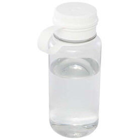 Ryder 900 ml RCS-zertifizierte RPET-Sportflasche mit Multifunktionsdeckel, weiss bedrucken, Art.-Nr. 10083701