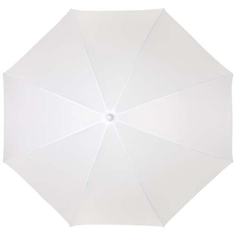 Zenith Sonnenschirm, weiss bedrucken, Art.-Nr. 10942001