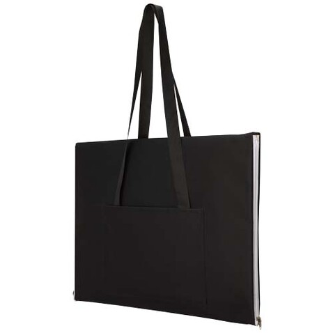 Laytote Picknickdecke, schwarz bedrucken, Art.-Nr. 11333890