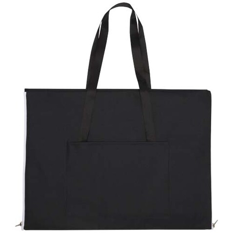 Laytote Picknickdecke, schwarz bedrucken, Art.-Nr. 11333890