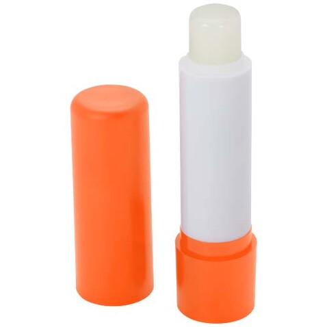 Eden Lippenpflege Vanille, orange bedrucken, Art.-Nr. 12632731