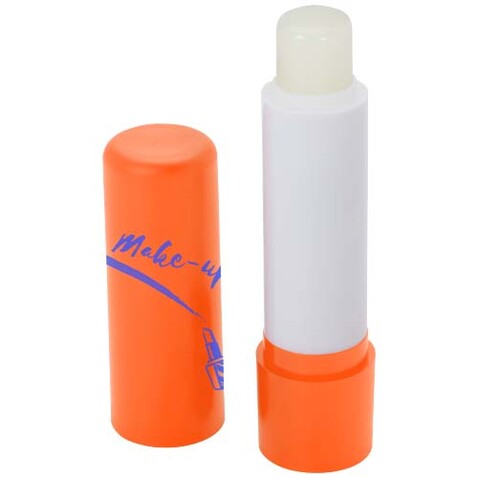 Eden Lippenpflege Vanille, orange bedrucken, Art.-Nr. 12632731