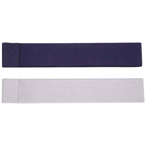 Grip 2-teiliges Widerstandsbandset, fliederfarben, Dusk Purple bedrucken, Art.-Nr. 12706535