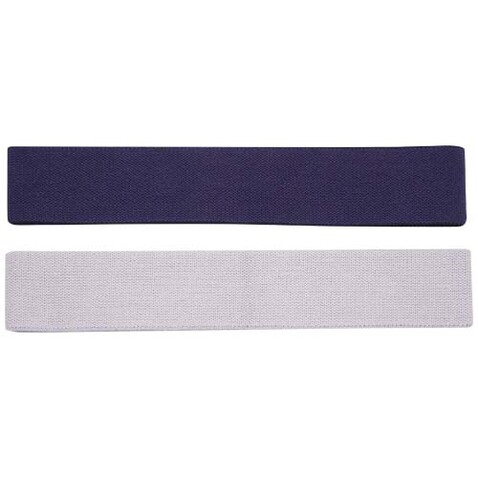 Grip 2-teiliges Widerstandsbandset, fliederfarben, Dusk Purple bedrucken, Art.-Nr. 12706535