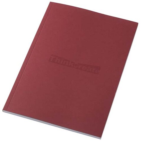 Novella Austen A5 Softcover Notizbuch – 50 Blatt, rot bedrucken, Art.-Nr. 21024321 Novella Austen A5 Softcover Notizbuch – 50 Blatt, rot bedrucken, Art.-Nr. 21024321