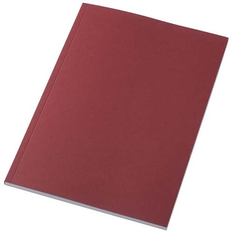 Novella Austen A5 Softcover Notizbuch – 50 Blatt, rot bedrucken, Art.-Nr. 21024321 Novella Austen A5 Softcover Notizbuch – 50 Blatt, rot bedrucken, Art.-Nr. 21024321