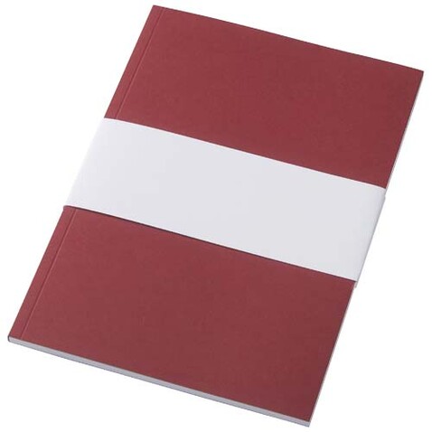 Novella Austen A5 Softcover Notizbuch – 50 Blatt, rot bedrucken, Art.-Nr. 21024321 Novella Austen A5 Softcover Notizbuch – 50 Blatt, rot bedrucken, Art.-Nr. 21024321