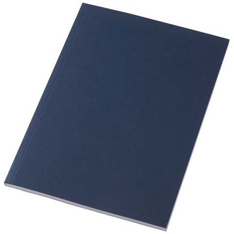 Novella Austen A5 Softcover Notizbuch – 50 Blatt, blau bedrucken, Art.-Nr. 21024352 Novella Austen A5 Softcover Notizbuch – 50 Blatt, blau bedrucken, Art.-Nr. 21024352