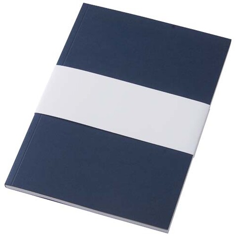 Novella Austen A5 Softcover Notizbuch – 50 Blatt, blau bedrucken, Art.-Nr. 21024352 Novella Austen A5 Softcover Notizbuch – 50 Blatt, blau bedrucken, Art.-Nr. 21024352