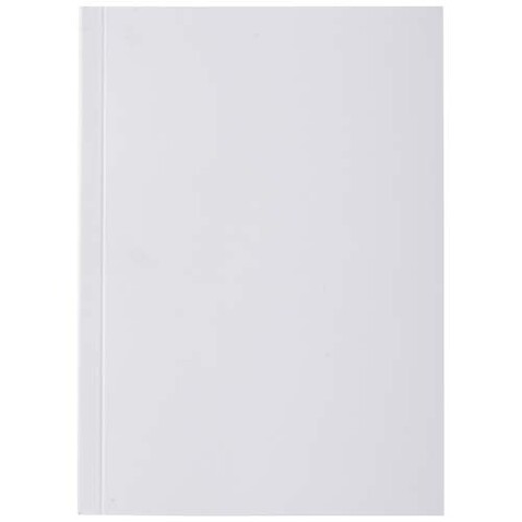 Novella Austen A6 Softcover Notizbuch – 100 Blatt, weiss bedrucken, Art.-Nr. 21024401